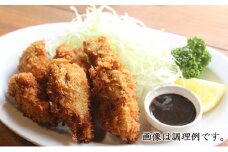 牡蠣 冷凍 珠氷 1kg MSC認証 マルト水産 岡山県虫明産 岡山 虫明 かき（中粒）[№5735-1955]