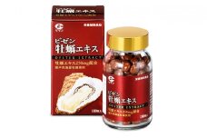 ビゼン 牡蠣 エキス 健康食品 栄養補助食品