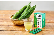 飲む にがうり （ スティック タイプ ） 健康食品