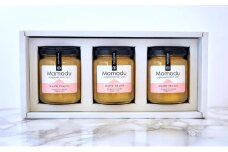 Momodu 白桃 ジャム ギフト 3瓶 セット もも 桃 モモ ピーチ 加工食品