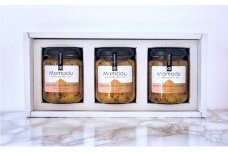 Momodu 白桃 アールグレイ ジャム ギフト 3瓶 セット もも 桃 モモ ピーチ 加工食品