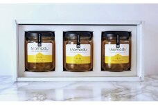 Momodu ゆず マーマレード ギフト 3瓶 セット 柚子 加工食品