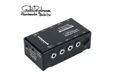 JCTBx4 MD B.I. V5.0 StudioDaydream ジャンクションボックス モノ ステレオ MIDI バッファー内蔵 エフェクター ギター 音響機器