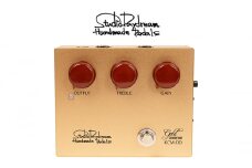 KCM-OD Gold V9.0 -Extremely Tuned- StudioDaydream オーバードライブ エフェクター ギター 音響機器
