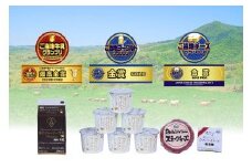（定期便）6ヶ月 全6回 蒜山ジャージー乳製品ご当地グランプリセット 乳製品 セット 岡山 蒜山 真庭 ヨーグルト 牛乳 ミルク チーズ カマンベール スモークチーズ 食べ比べ 詰め合わせ 人気 濃厚 ギフト 冷蔵 御祝 プレゼント 贈答 スイーツ 子供から大人まで 健康 ヨーグルト ご当地グランプリ受賞