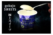 （定期便）6ヶ月 全6回 ヨーグルト 蒜山ジャージー贅沢ヨーグルト(90g)×10個  ご当地ヨーグルトグランプリ金賞 岡山 蒜山 真庭 極上スイーツ 濃厚 プレゼント 贈答 セット デザート ギフト ジャージー 牛 牛乳 ミルク 濃厚ヨーグルト おやつ 子供から大人まで 冷蔵 人気 贅沢 家庭用にも