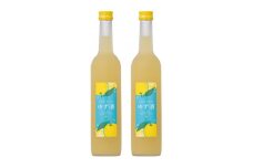 【岡山の酒】 御前酒 ゆず酒 500ml×2本 / 辻本店 柚子 真庭 日本酒ベース ゆず 柚子 リキュール 真庭市 