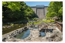 OSN-03. 湯原温泉郷ペア宿泊券【お気軽コース】