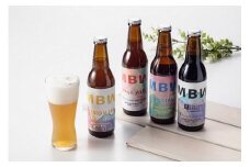 ＭＢＷ06.真庭発（初）地ビールＭＢＷ４種（計６本）セット