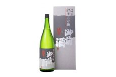 GZN-06.【岡山の酒】 御前酒 純米大吟醸「馨」 1800ml  / 辻本店 真庭 日本酒 純米 大吟醸 地酒 馨 老舗 