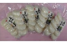 美甘ヒメノモチAセット （丸餅50g10個入×5袋） もち 餅 岡山県 真庭市 もち米