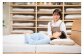 世界にひとつだけのあなたに合わせたオーダーまくらが作れます！10年間高さ調整にも対応！