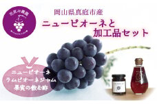 hana71.花笑み農園　岡山の『ピオーネ&ラムピオーネジャム&飲む酢』