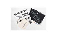 岡山国際サーキット　ステーショナリーセット(体験走行付)【1075598】