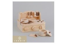 IKONIH TOY ミニキッチン【1075723】