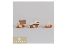 IKONIH TOYはたらく車シリーズ【1075725】