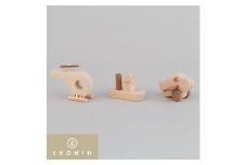 IKONIH TOY　乗り物シリーズ【1075726】