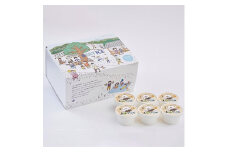 おいしい棚田のアイス(6個入り)【1112567】