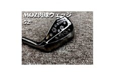 MOZ 肉球ウェッジ  52° コバルトブラック・ミラー仕上げ (DG  S200)【1500256】