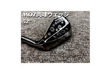 MOZ 肉球ウェッジ  52° コバルトブラック・ミラー仕上げ (フジクラMCI 50 R )【1502173】