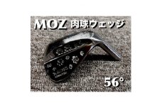 MOZ 肉球ウェッジ  56° コバルトブラック・ミラー仕上げ (フジクラMCI 60R)【1502176】