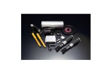 ふるさと納税モデルBOLDWORLD エアサスペンション 軽用　made in Japan　受注生産【1510527】