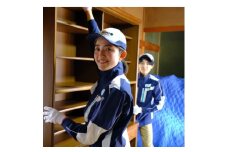 ＜美作市＞プロが行う!お家や空き家の不用品回収サービス(軽トラックパックチケット)片付け堂美作店【1548122】