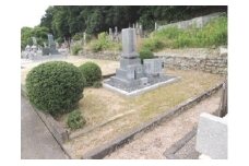 DD-10　お墓掃除・管理サービス