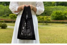 ff-4　マルシェバッグ(BLACK)