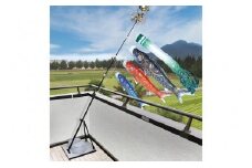 KC-5　1.5m豪プレミアムベランダスタンドセット