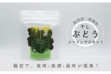 zz-118　シャインマスカット　干しぶどう