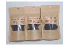 SS-130　ピオーネ干しぶどう（100g×3セット）