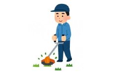 お庭のお手入れ代行サービス（シルバー人材センター）