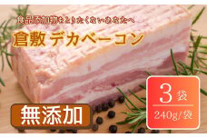 倉敷デカベーコン(冷凍)