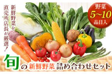 132. 旬の新鮮野菜詰め合わせセット 野菜5～10品目入 青空市きらり《30日以内に出荷予定》 岡山県 矢掛町 野菜 野菜詰め合わせ トマト きゅうり アスパラガス 玉ねぎ リーキ 送料無料