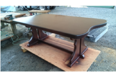 職人さんの手作り家具 センターテーブル _S15