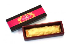 果実農家が作った 新感覚のフルーツスイーツ 洋酒が香る 「大人の白桃チョコ」 35g×6個 _S45