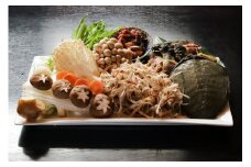 美容にも健康にもバッチリ！ コラーゲンたっぷり 「すっぽん鍋セット」 4人前 (野菜付き) _S50