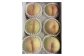 写真は6玉入です。お贈りするのは、3kg (9玉入)です。