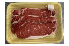 岡山県産 牛肉 サーロインステーキ 450g (150g×3枚) _A46