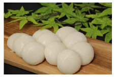 丸もち 500g(10個入)×1袋 ＜12月から2月下旬発送＞ _A49
