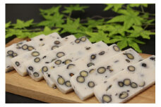 豆もち 500g(11枚入)×1袋 ＜12月から2月下旬発送＞ _A50