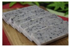 豆もち(黒豆クラッシュ) 500g(11枚入)×1袋 ＜12月から2月下旬発送＞ _A51