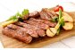 なぎビーフ （希少部位ハネシタステーキ） ステーキカット 300g（300g×1）