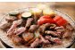 【奈義町産牛】希少部位 カッパの干し肉 計500g（125g×4パック）食べきりサイズ 数量限定