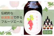 【ふるさと納税】クラフトビール【フルーツエール&定番)】6本セット 西粟倉ヒノキ醸造所  Q-MQ-A13A