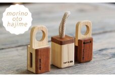 木のおもちゃ 楽器 森のおとはじめ O-mr-A06A