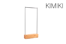 KIMIKI - SHINハンガーラック  78cm – 150cm M-mp-A60A