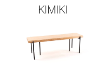 KIMIKI - MIMIベンチ  100cm – 150cm M-mp-A49A