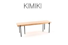 KIMIKI - MIMIベンチ  100cm – 150cm M-mp-A49A